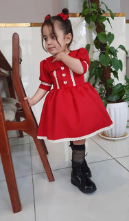 لباس دخترانه مدل مهیاس چهار فصل