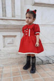 لباس دخترانه مدل مهیاس چهار فصل